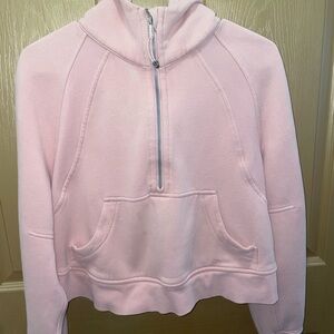 Pink Lululemon Scuba